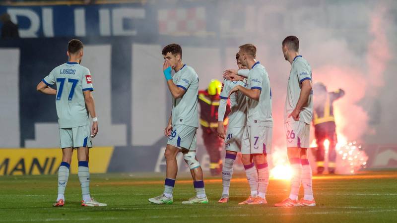 Igrači održali krizni sastanak! Evo što se događalo na Drosini