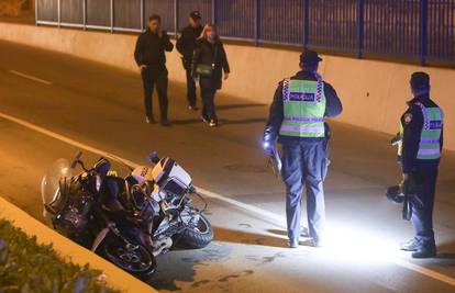 Pješak (80) poginuo u Karlovcu. Na njega  naletio  policajac na motoru, on je teško ozlijeđen