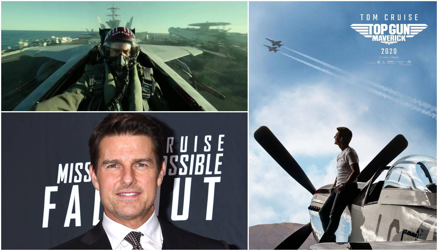 Izašao novi trailer filma 'Top Gun', Tom instruktor pilotima