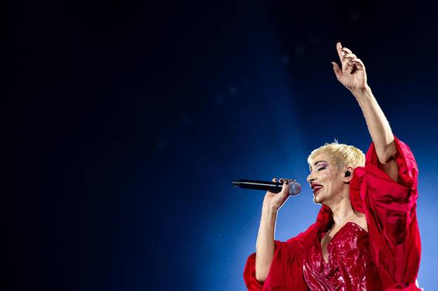 Zagreb: I Bee nastupala na Megadance partyu