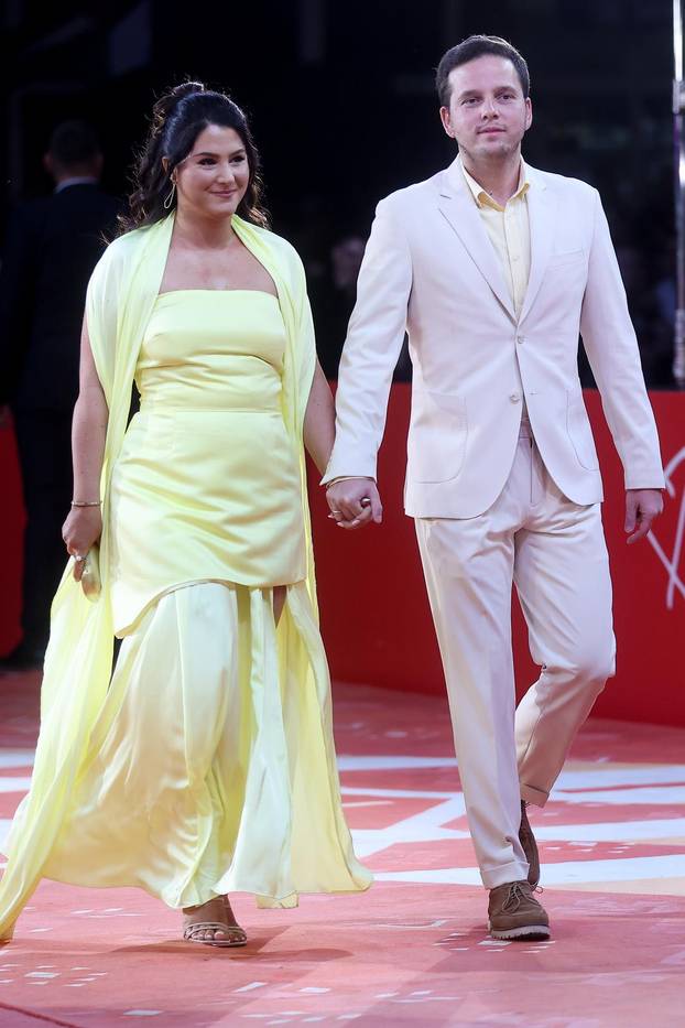 Sarajevo: Crveni tepih uoči ceremonije otvaranja 31. Sarajevo Film Festivala