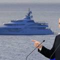 Putin vraća svoju flotu jahti vrijednih 680 mil. $ u Rusiju:   'Kit ubojica' uočen kod Estonije