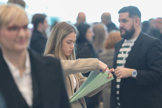 Osijek: Sajam poslova i profesionalnog usmjeravanja