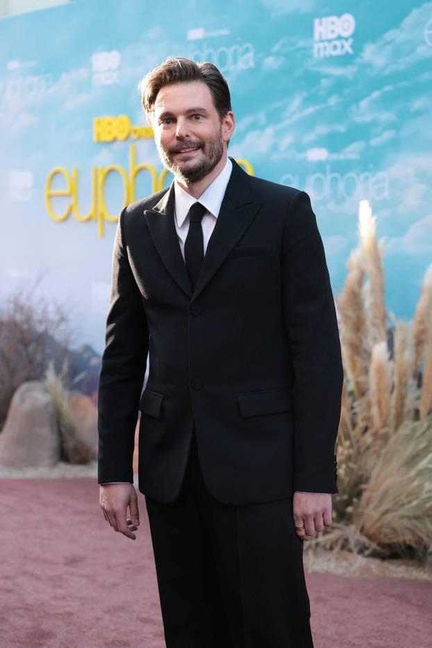 "Euphoria" television series premiere in Los Angeles
