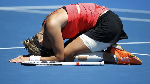 Tennis - Australian Open - Melbourne Park, Melbourne, Australia