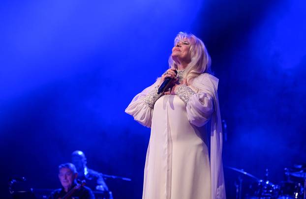 Zagreb: Koncert Hanke Paldum u Lisinskom