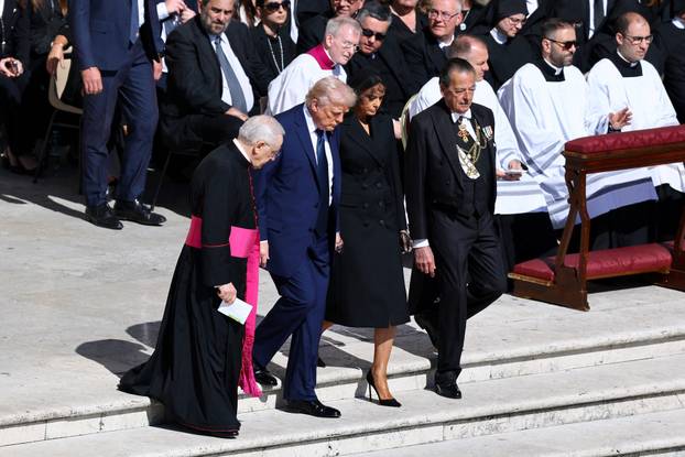 Pope Francis' funeral