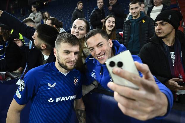Dinamo je slavio 2:0 u Salzburgu