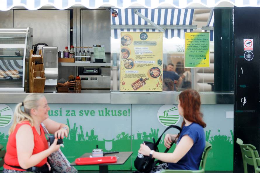 Rijeka: Restoran brze hrane MyWok