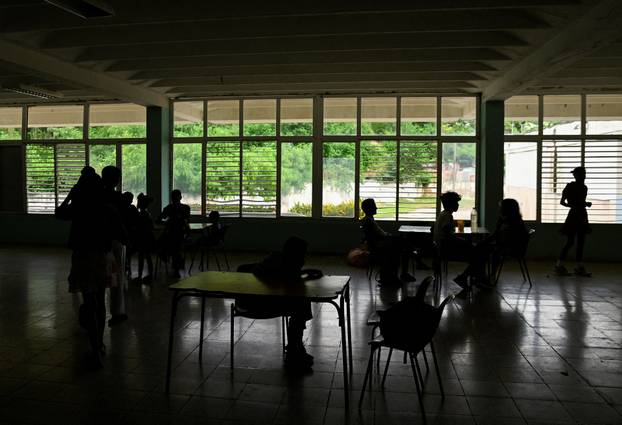 Cuba prepares for mass evacuations as Hurricane Melissa approaches