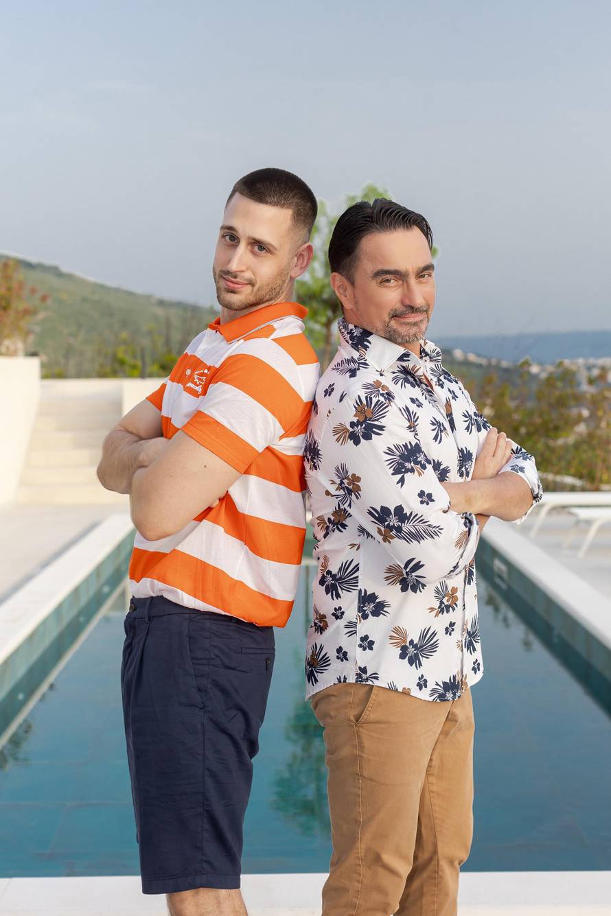 Luciano je plesao sa Severinom i Šuput, sada je bio Dino Dvornik: 'Nadam se da je i on ponosan...'