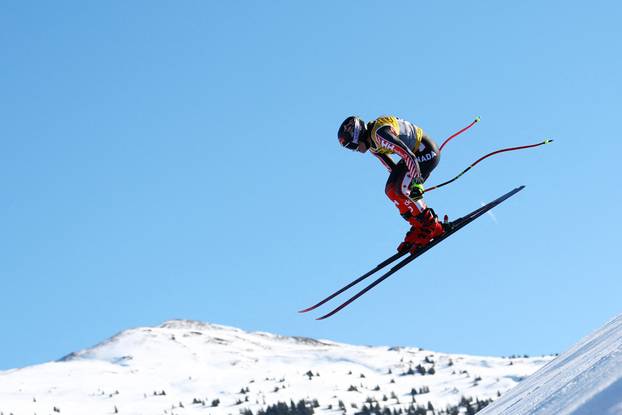 FIS Alpine World Ski Championships - Women's Downhill