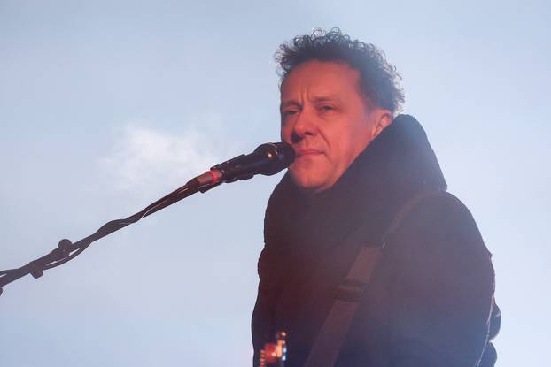 Dženan Lončarević započeo koncert u Sarajevu