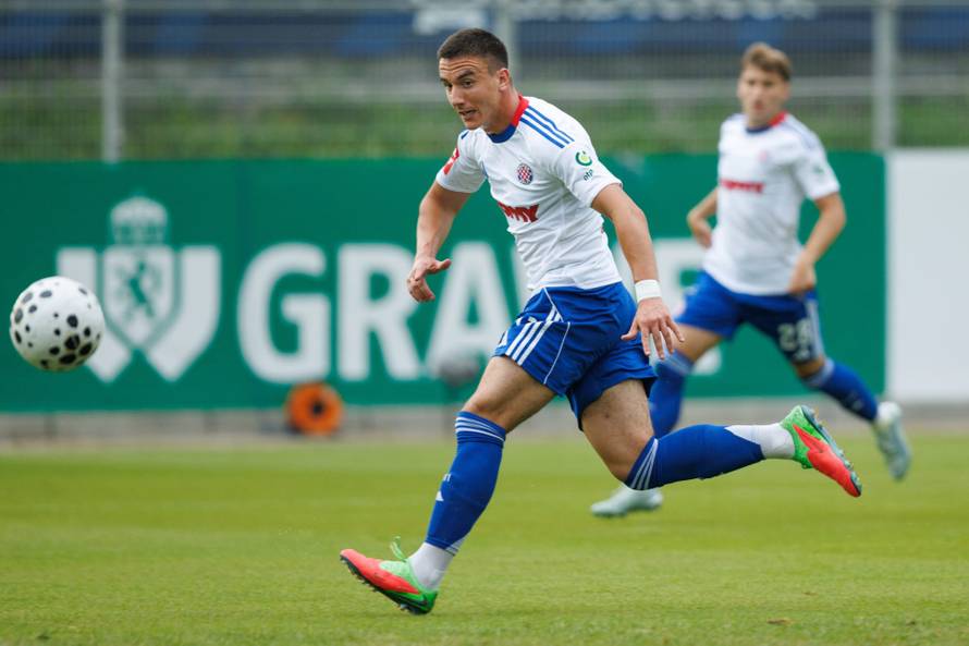Celje - Hajduk 0-1: Michele Šego za minimalnu pobjedu Splićana u generalki pred Europom