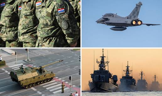 Obrambeni budžet raste, ali tko će to platiti? Jesmo li spremni za NATO-ovih 5 % BDP-a za oružje