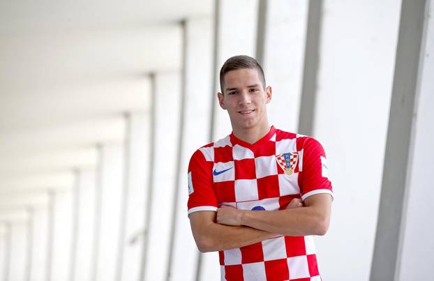 Zagreb: Nogometaš Karlo Igor Maji? 