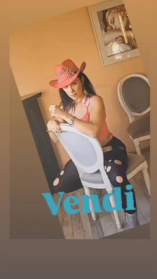 FOTO 'Srpska Lady Gaga' stiže u Zagreb: 'Volim sve što je tvrdo'