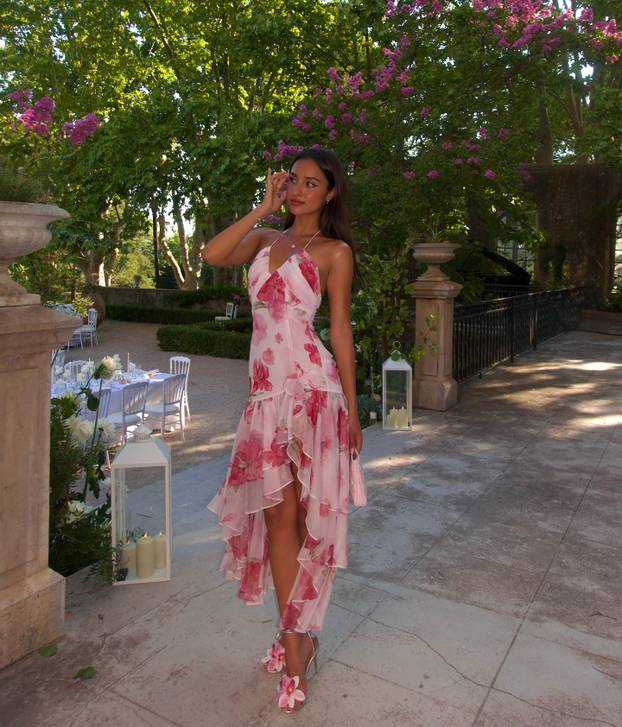 FOTO Povjesničarka postala gospođa Leclerc, a Ferrari od 35 milijuna ukrao šou u Monaku