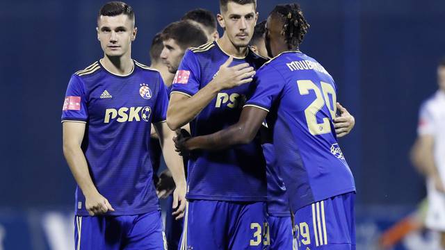 Dinamo i Lokomotiva sastali se u 6. kolu HT Prve lige