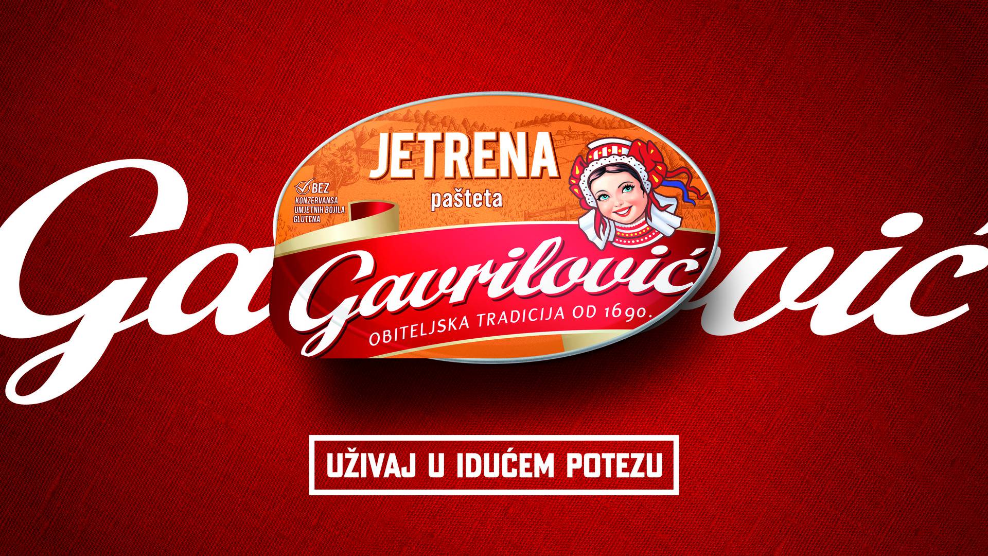 Dragi naši ljubitelji pašteta Gavrilović!
