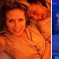 Heidi Klum u pidžami podijelila s kim se druži kad nema muža: Snimala stopala i smijala se...