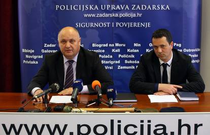 Pao šef zadarske krim policije: Oštetio državu za 41.000 kuna