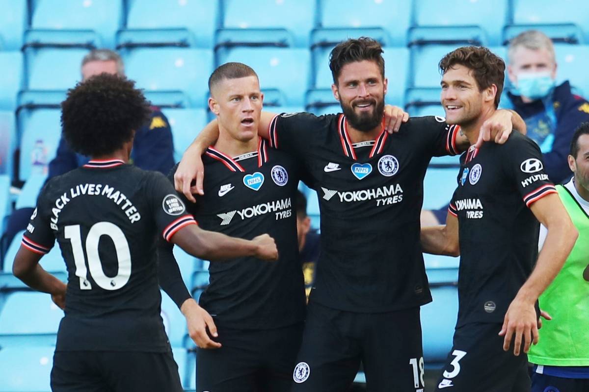 Chelsea okrenuo Villu! Kovačić par puta opasno zaprijetio...