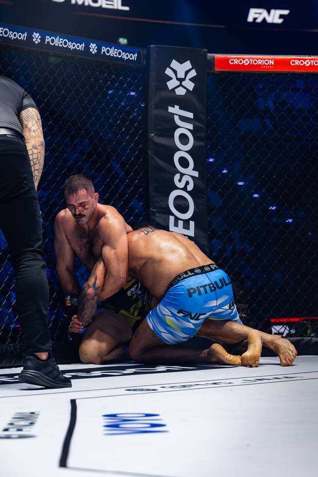 FOTO FNC ljepotice su zavladale Münchenom: Meri Goldašić, Valentina Miletić, ring djevojke