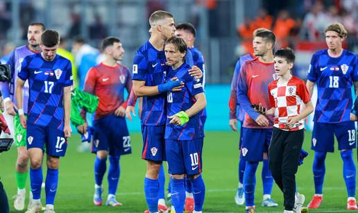 Adidas ima velike planove za 'vatrene'! Procurili novi detalji, na gostujućim dresovima - čipka