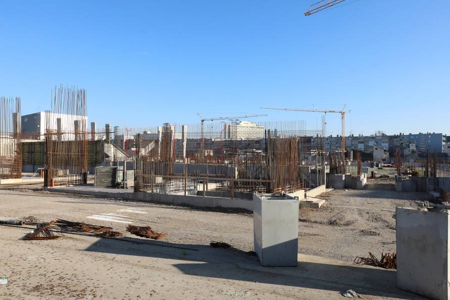 Spektakularna snimka! Kako izgleda Kranjčevićeva iz zraka