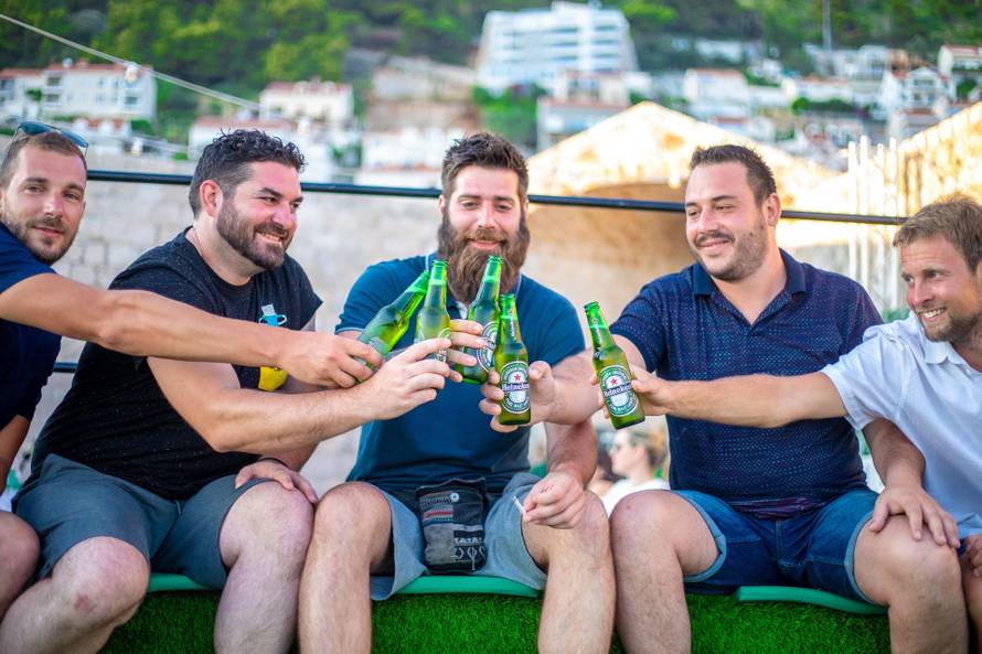 Trener svih trenera: 'Ne brini, sine. Talijani su bolji od Engleza i na kraju će ih pobijediti'