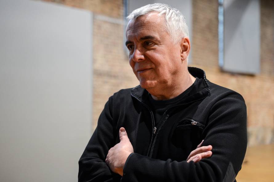 Zoran Predin pjevat će Arsena Dedića: Žao mi je što ga nema