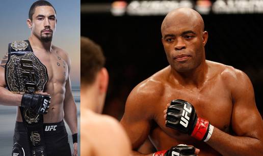 Šok za UFC: Whittaker otpao, Anderson Silva predvodi event