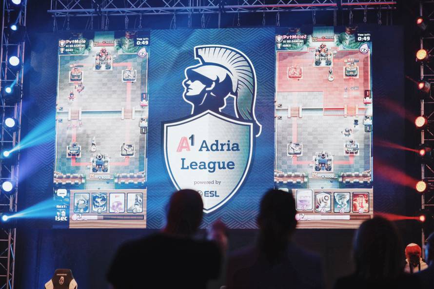 Najbolji gameri Hearthstone i Clash Royale igrat će na 5G-u