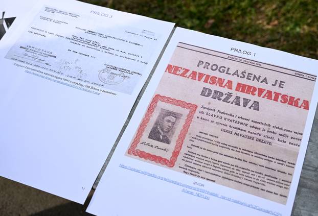Zagreb: Antifašistička liga RH, Documenta i udruga VeDRA podnijeli prijavu MUP-u protiv Marka Perkovića Thompsona