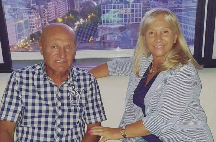 Šabanova supruga: 'Imala sam loš predosjećaj, stalno plačem'