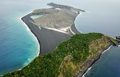Misteriozni otok: Nastao prije četiri godine, a sad je 'oživio'...