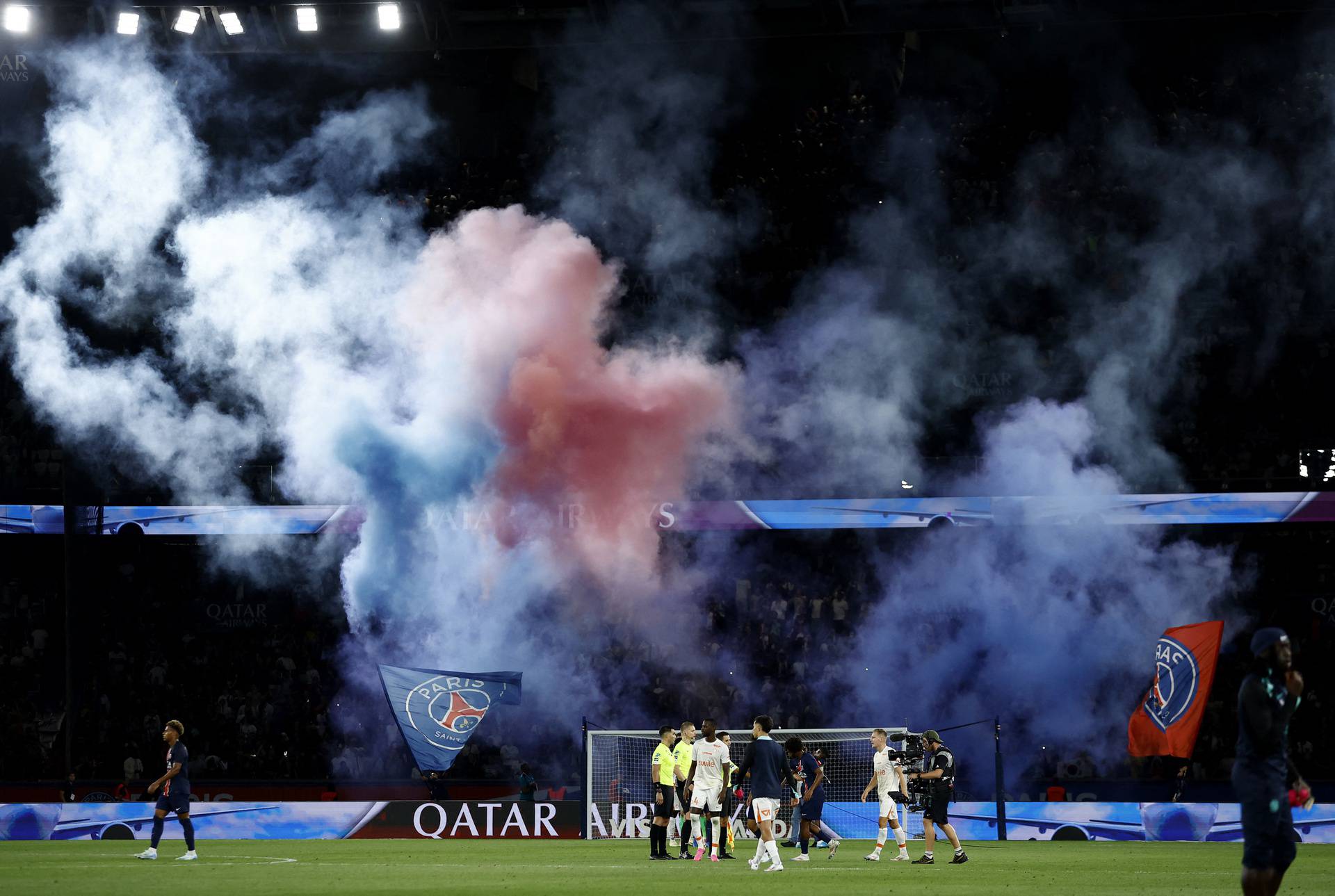 Ligue 1 - Paris St Germain v Montpellier