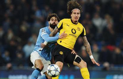 Evo kako su Englezi ocijenili igru Gvardiola protiv Borussije