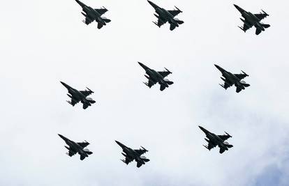 Bidenova administracija podržala prodaju F-16 Turskoj