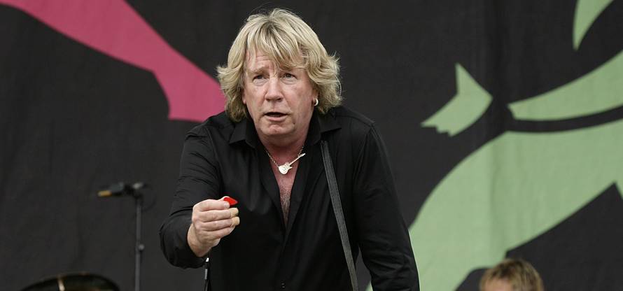 Rick Parfitt death