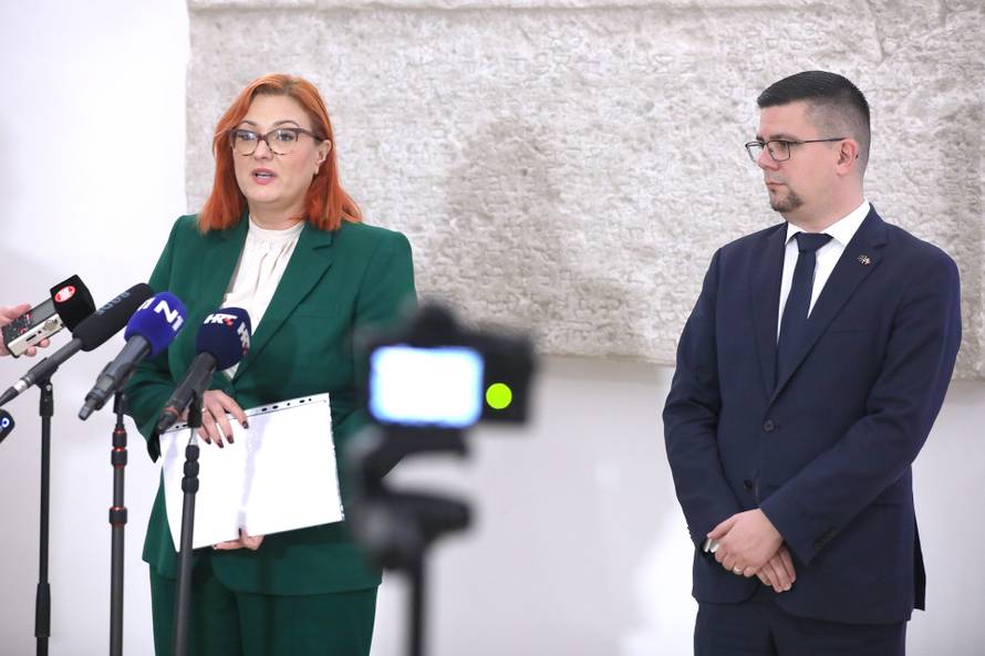 Zagreb: Socijaldemokrati o požaru u tvornici za preradu plastike u Osijeku