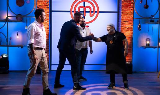 Kraj kulinarske avanture. Zoran Đošić napustio je 'MasterChef'