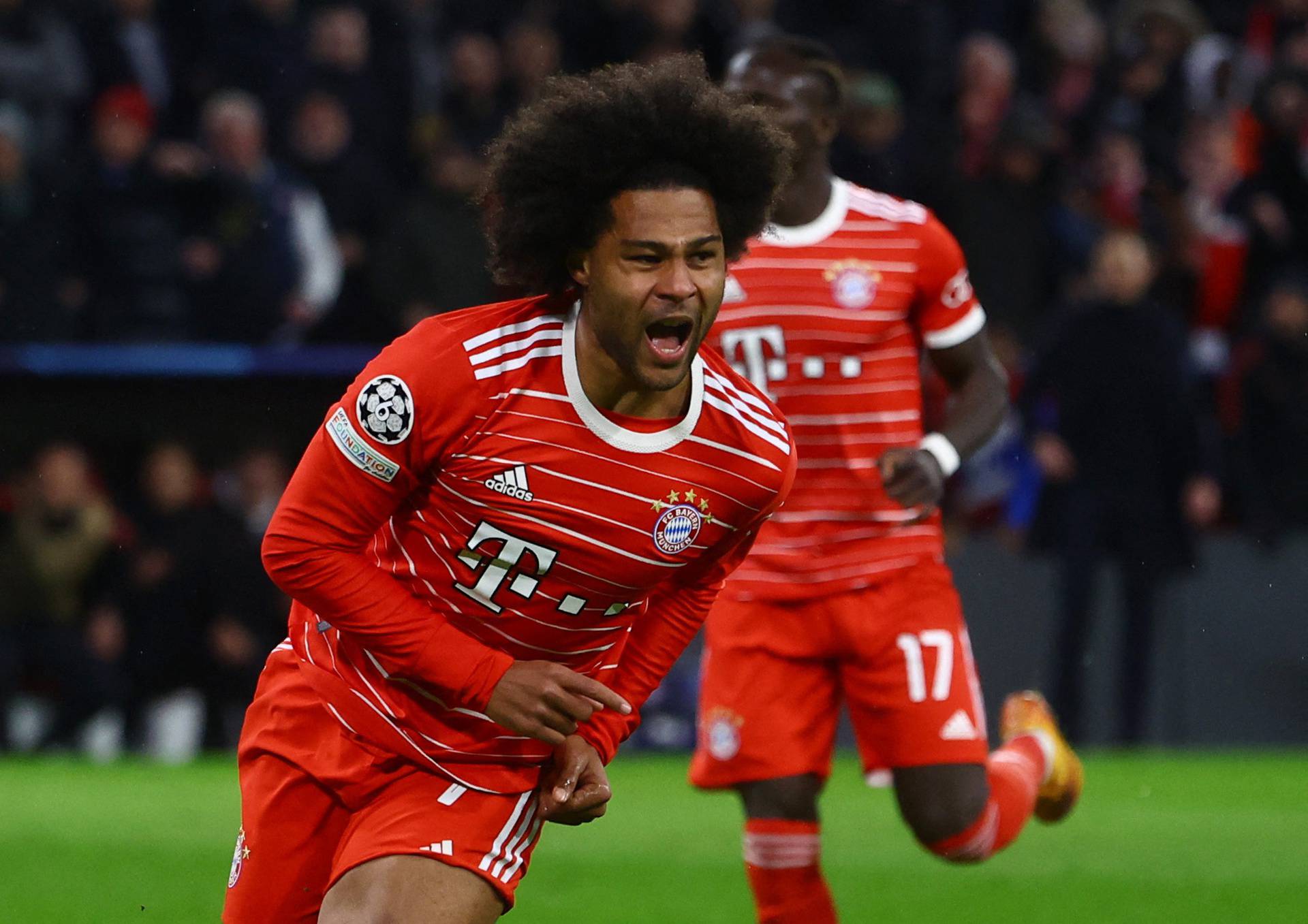 Champions League - Round of 16 - Second Leg - Bayern Munich v Paris St Germain