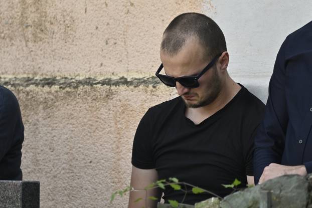 Zagreb, 18.06.2025 - Pogreb Andree Kosinec na Sestinskom groblju