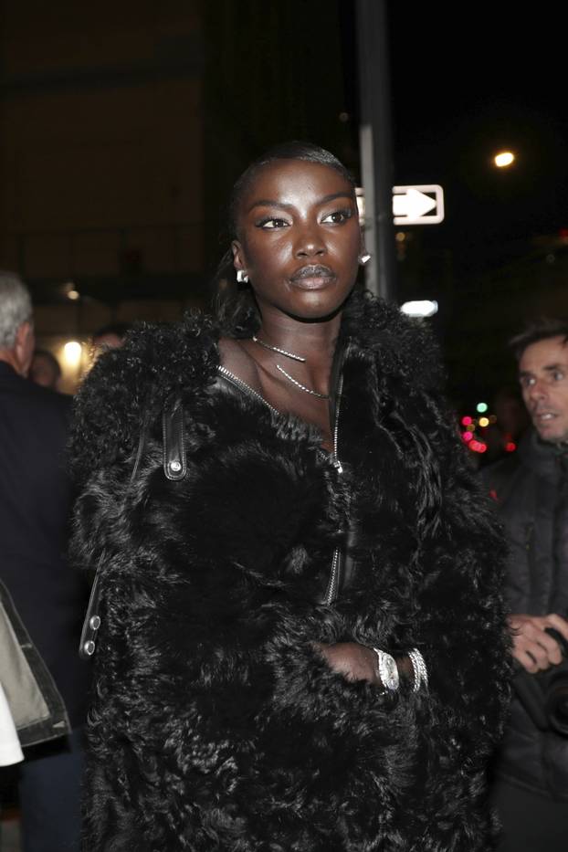 Victorias Secret Fashion Show After Party in NYC