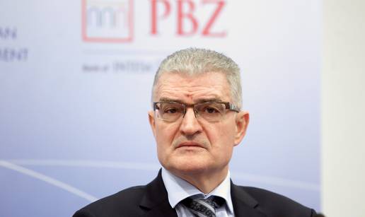 Na osobni zahtjev: Božo Prka odlazi s čela Uprave PBZ-a