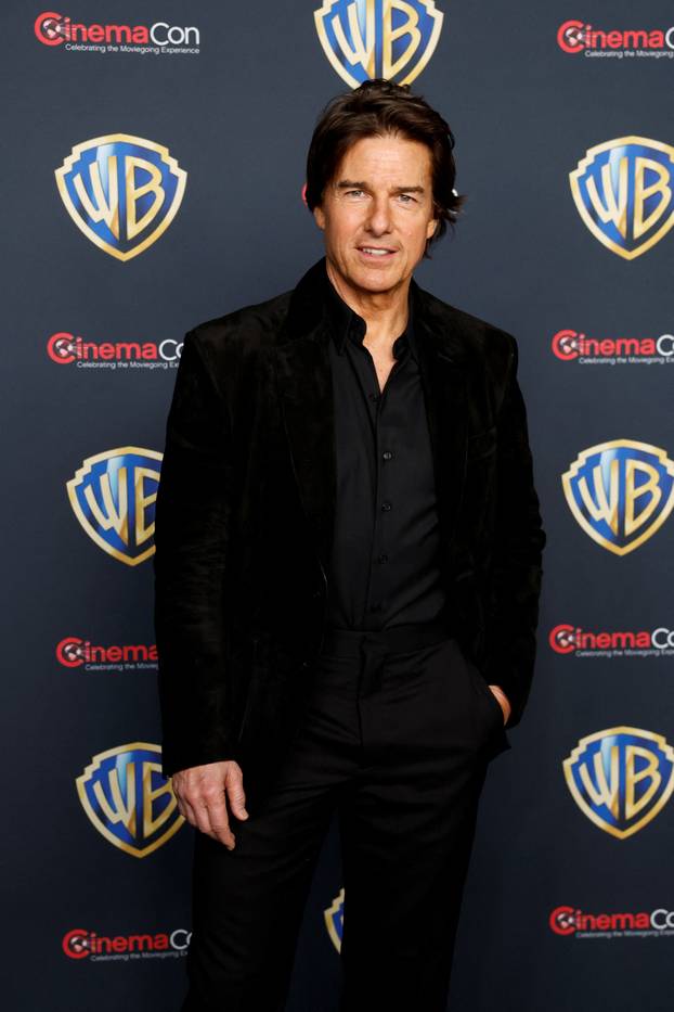 CinemaCon 2026 in Las Vegas