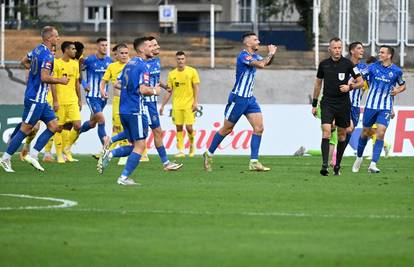 VIDEO Kao Juninho u najboljim danima: Pogledajte fantastičan gol kojim su Lokosi srušili Rudeš