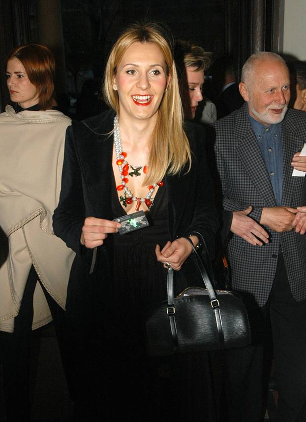 Zagreb: Bryan Ferry održao koncert u HNK-u